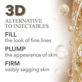 Dr Dennis Gross pump detail highlighting controlled dosing and ease of use
