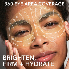 Dr Dennis Gross serum texture on fingertip highlighting hydration and smoothing