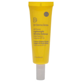 Dr Dennis Gross texture close-up highlighting non-greasy, blendable finish