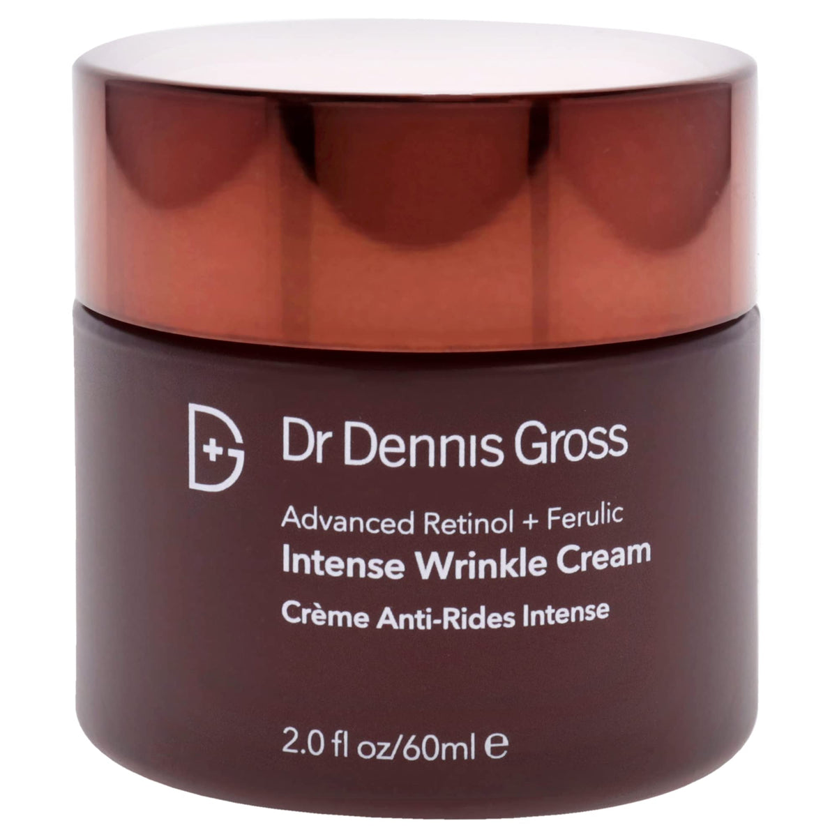 Dr Dennis Gross cream texture close-up highlighting buttery consistency and smooth spread