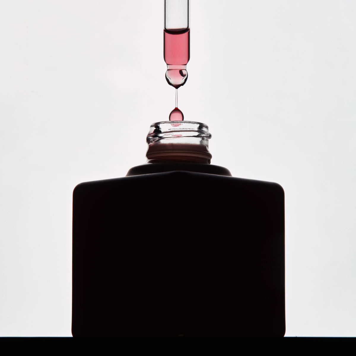 Dr. Diamond's Metacine applied in morning routine offering prep for makeup