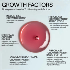 Dr. Diamond's Metacine lightweight serum texture close‑up for smooth absorption