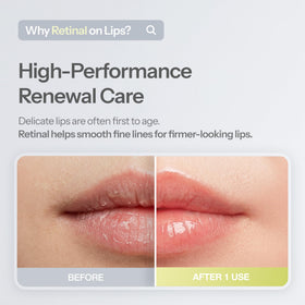 Close-up texture of Dr.Different balm highlighting silky, non-sticky finish and hydration