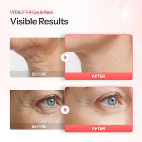 Dr.Different product label and ingredients list highlighting retinal formulation clarity