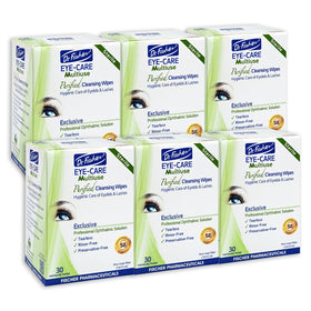 Dr. Fischer front packaging showing resealable pouch and brand benefit