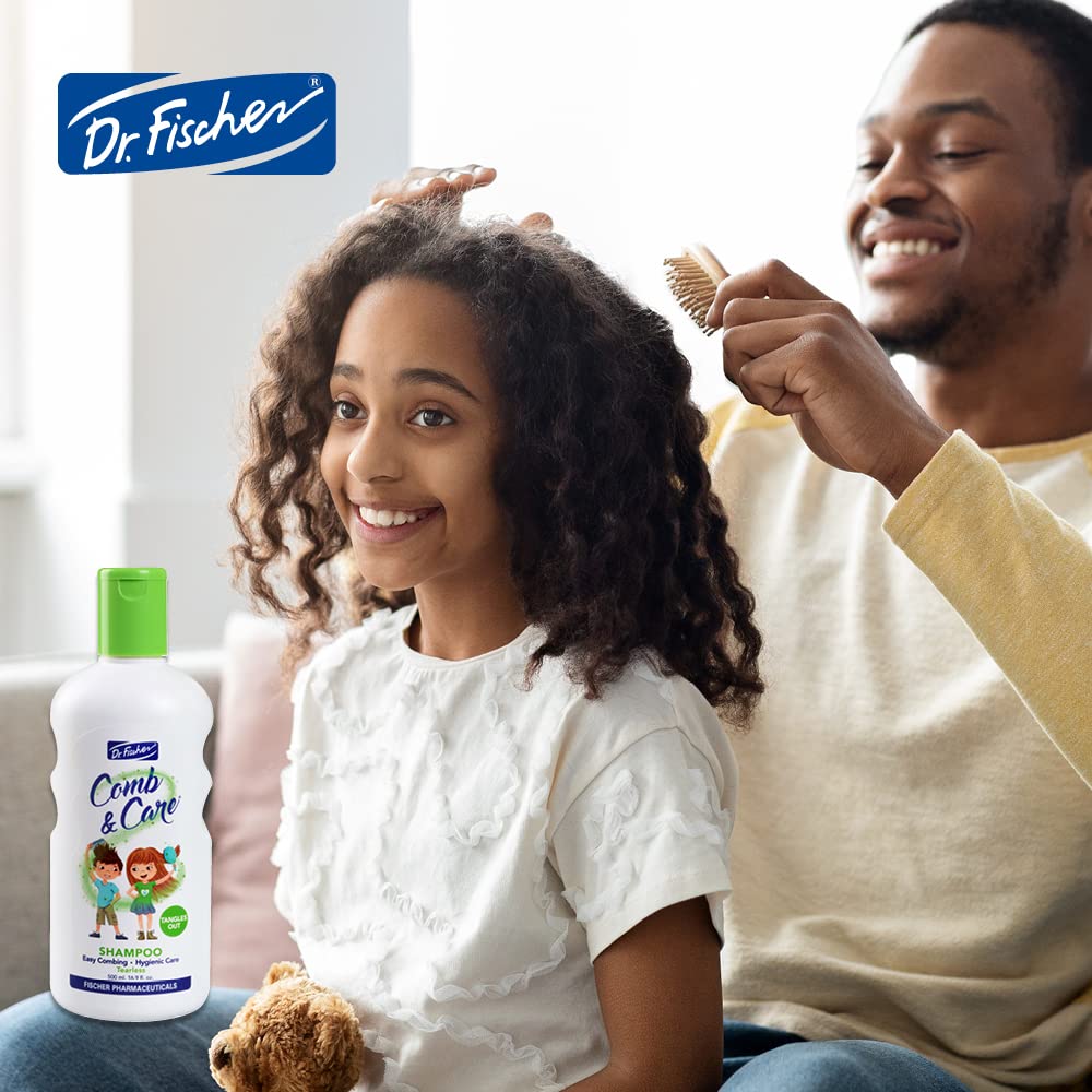 Dr. Fischer ingredient label with rosemary extract and nourishing vitamins