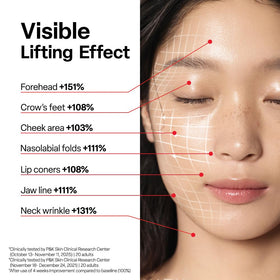 Dr. G label close-up showing ingredient clarity and scientifically chosen active highlights