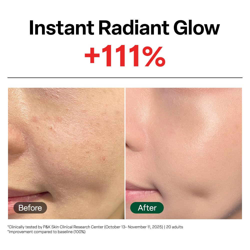 Dr. G cream in nighttime bathroom routine illustrating final-step moisturizing for hydrated skin