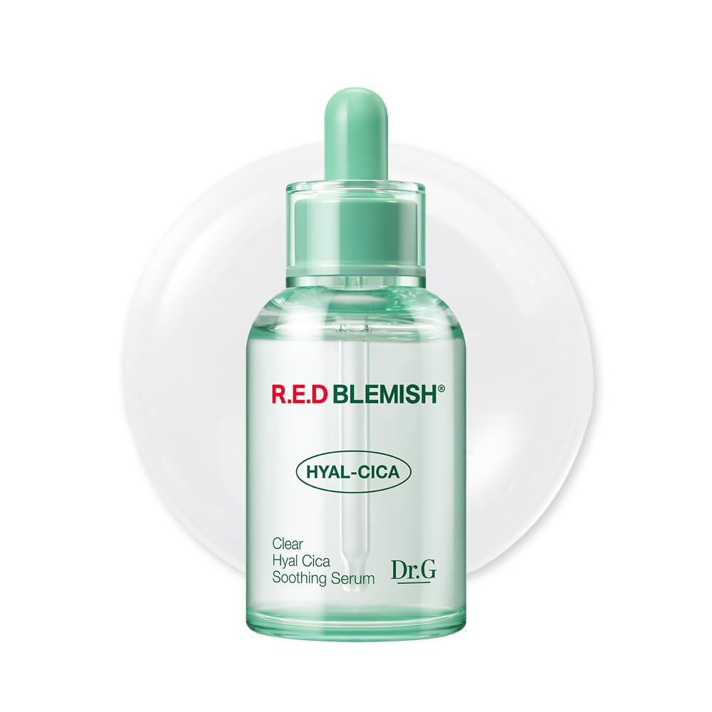 Dr.G front packaging showing bottle and box, conveys trusted formulation