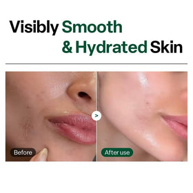 Dr. G dispensing gel drop to show recommended amount and easy use