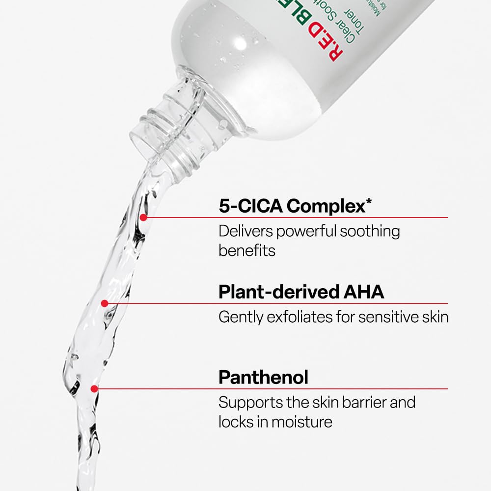 Dr.G bottle beside common objects to show 10.14 fl oz scale advantage
