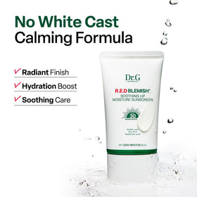 Dr. G texture close-up demonstrating smooth, non-greasy consistency for easy spread