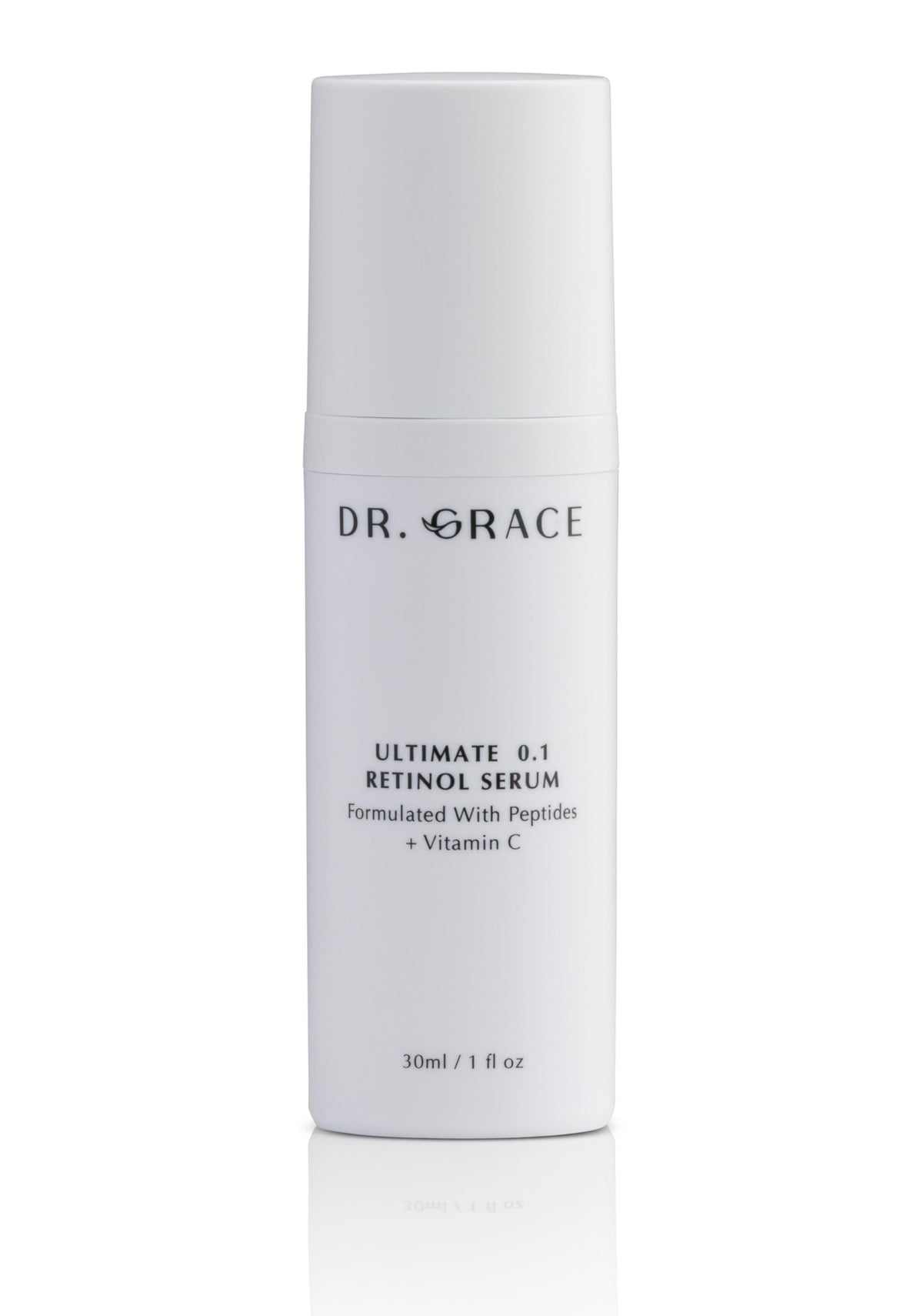 Dr. Grace front packaging showing bottle and box for clear product identification and trust