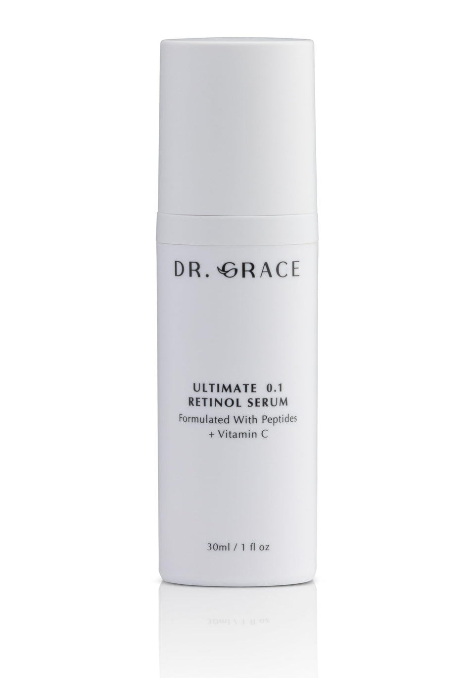 Dr. Grace front packaging showing bottle and box for clear product identification and trust