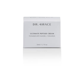 Dr. Grace ceramide ingredients close-up depicting barrier support benefit