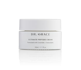 Dr. Grace jar front view showing packaging and brand promise for daily hydration