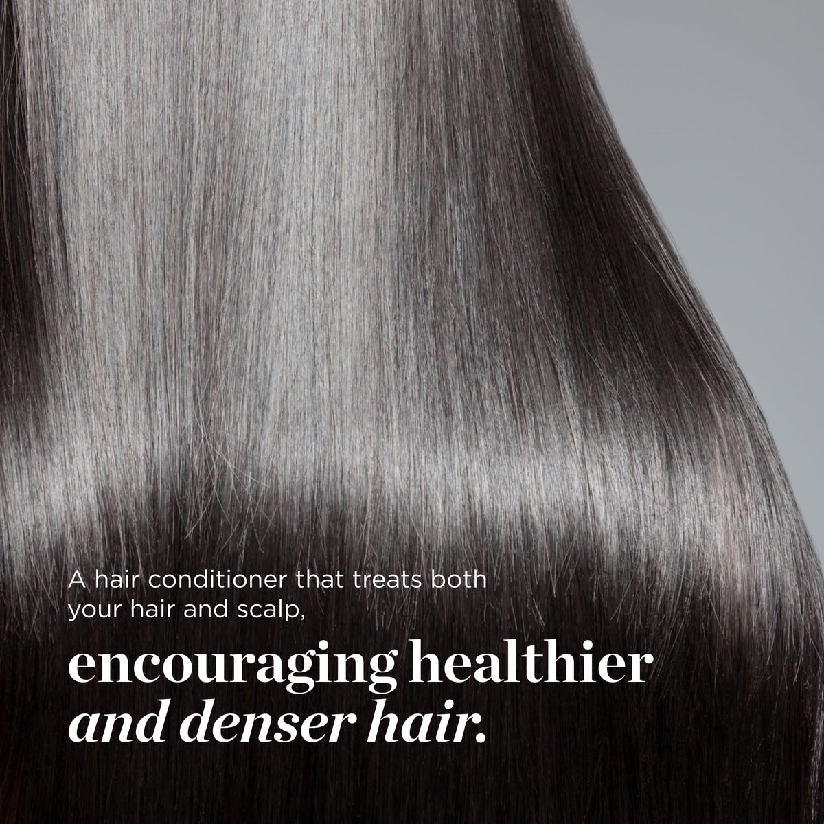 Dr. Groot creamy conditioner texture close-up illustrating nourishing formula