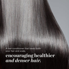 Dr. Groot creamy conditioner texture close-up illustrating nourishing formula