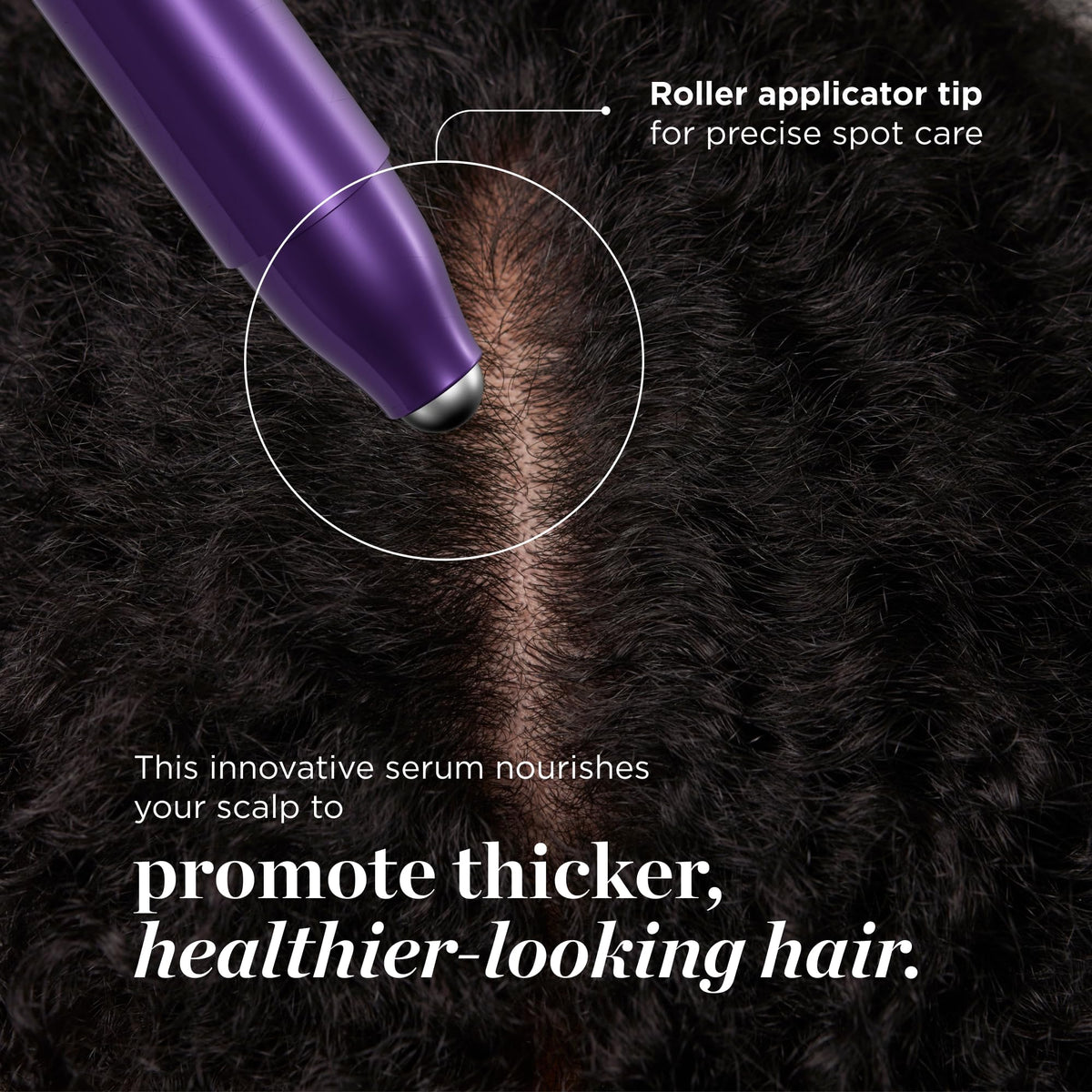Dr. Groot gel texture droplet illustrating lightweight, non-greasy absorption