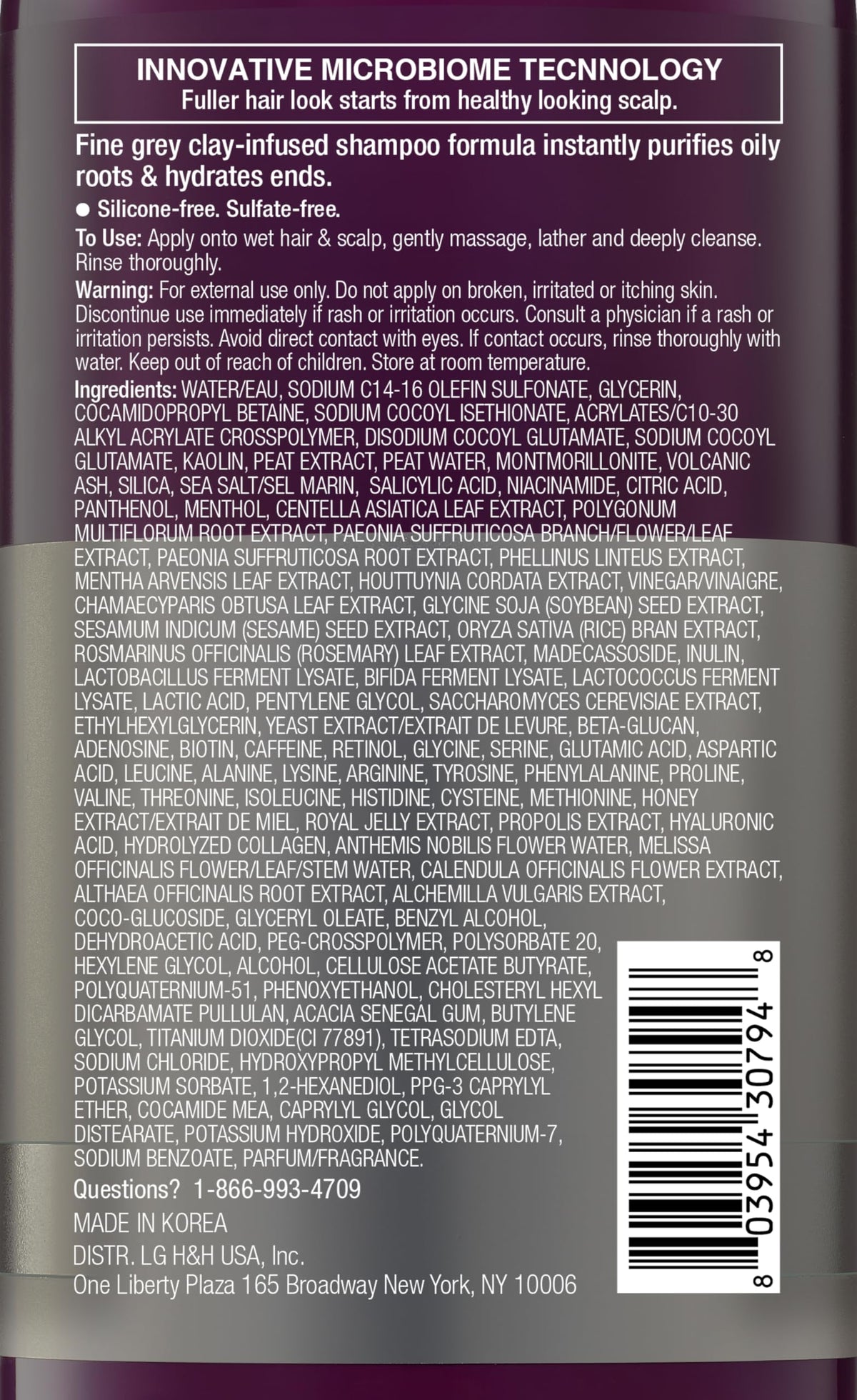 Dr. Groot orange-geranium scent notes with fruit and flower visuals for refreshing benefit
