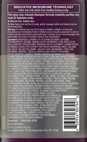 Dr. Groot orange-geranium scent notes with fruit and flower visuals for refreshing benefit