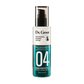 Dr. Groot front bottle view showing product and brand for easy identification and shelf appeal