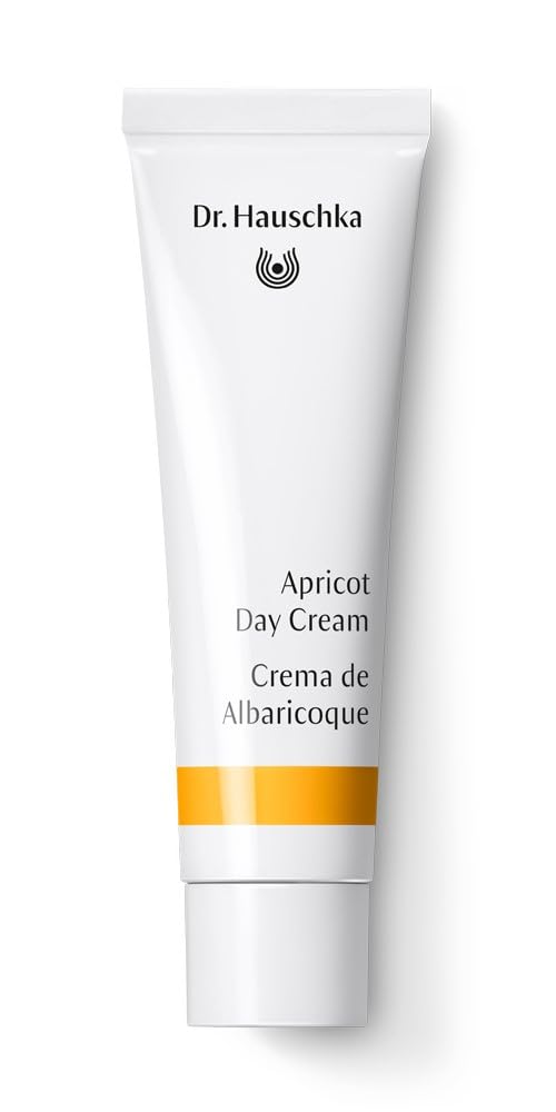 Dr. Hauschka jar front view shows luxurious packaging and nourishing benefit
