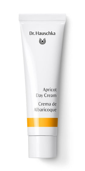 Dr. Hauschka jar front view shows luxurious packaging and nourishing benefit