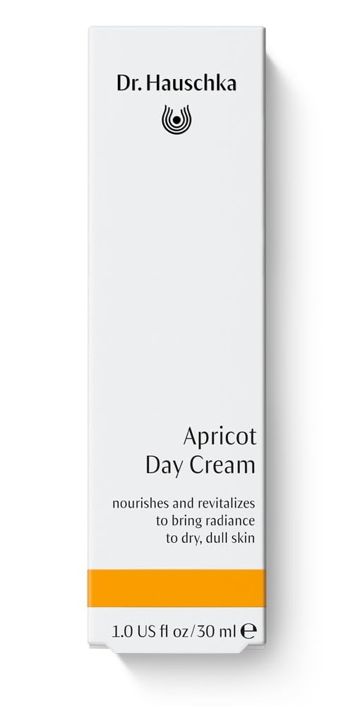 Dr. Hauschka cream texture close-up highlighting velvety absorbent benefit
