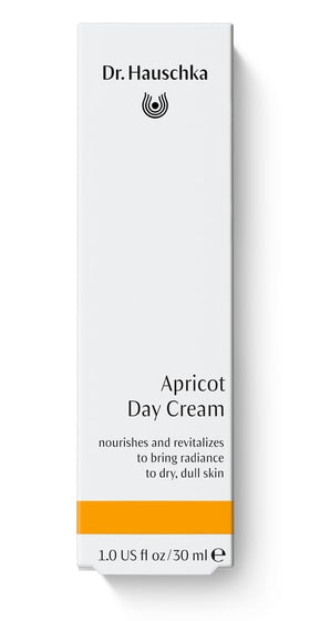 Dr. Hauschka cream texture close-up highlighting velvety absorbent benefit