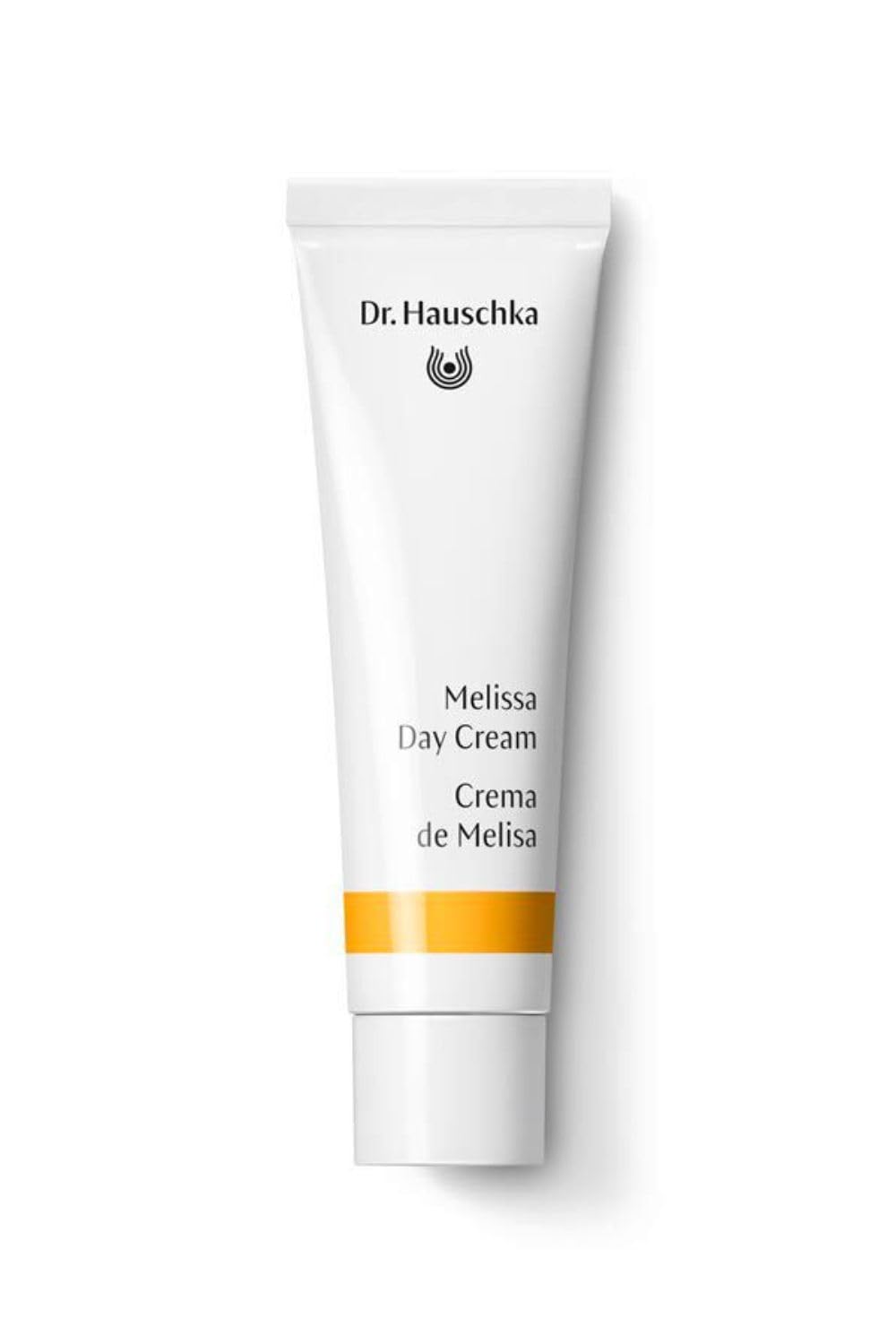 Dr. Hauschka front packaging showing calm label and size benefits