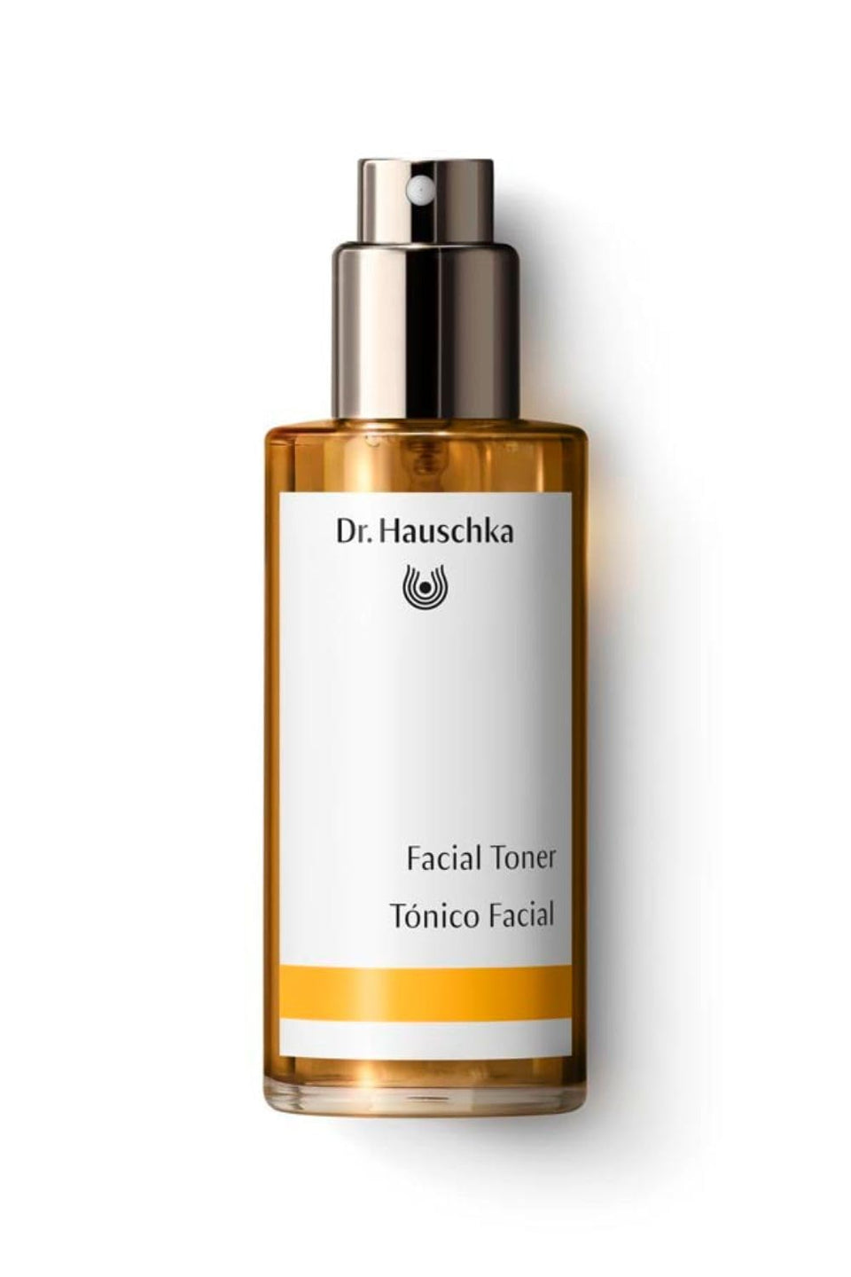 Dr. Hauschka full bottle front view showing packaging and benefits