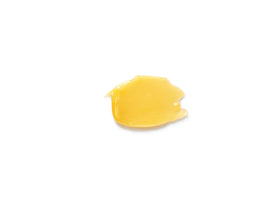 Dr. Hauschka close-up of balm texture highlighting smooth emollient finish for hydration