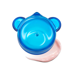 Dr.Jart+ jelly bear front packaging shows clear jar and hyaluronic benefit