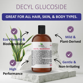 Dr Joe Lab clear viscous texture close-up illustrating easy blending into formulas