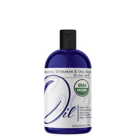 Dr Joe Lab front bottle showing clean packaging and guaranteed purity benefit