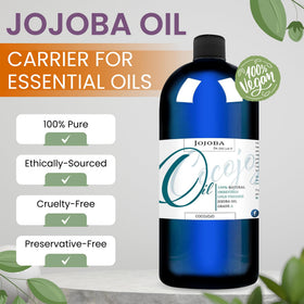 Dr Joe Lab oil texture close-up highlighting smooth, non-greasy consistency