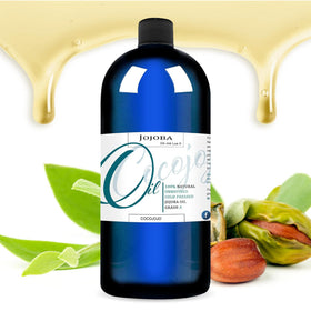 Dr Joe Lab front bottle showing label and certified organic seal for clear identification