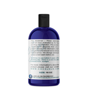 Dr Joe Lab oil pouring from dropper illustrating cold-pressed purity benefit
