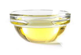 Dr Joe Lab oil texture on skin demonstrating quick absorption and hydration