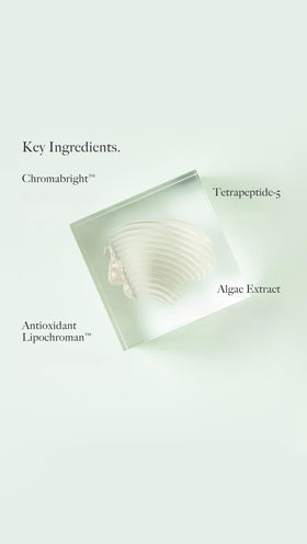 Dr. Loretta product in hand showing 0.68 fl oz size and travel-friendly benefit