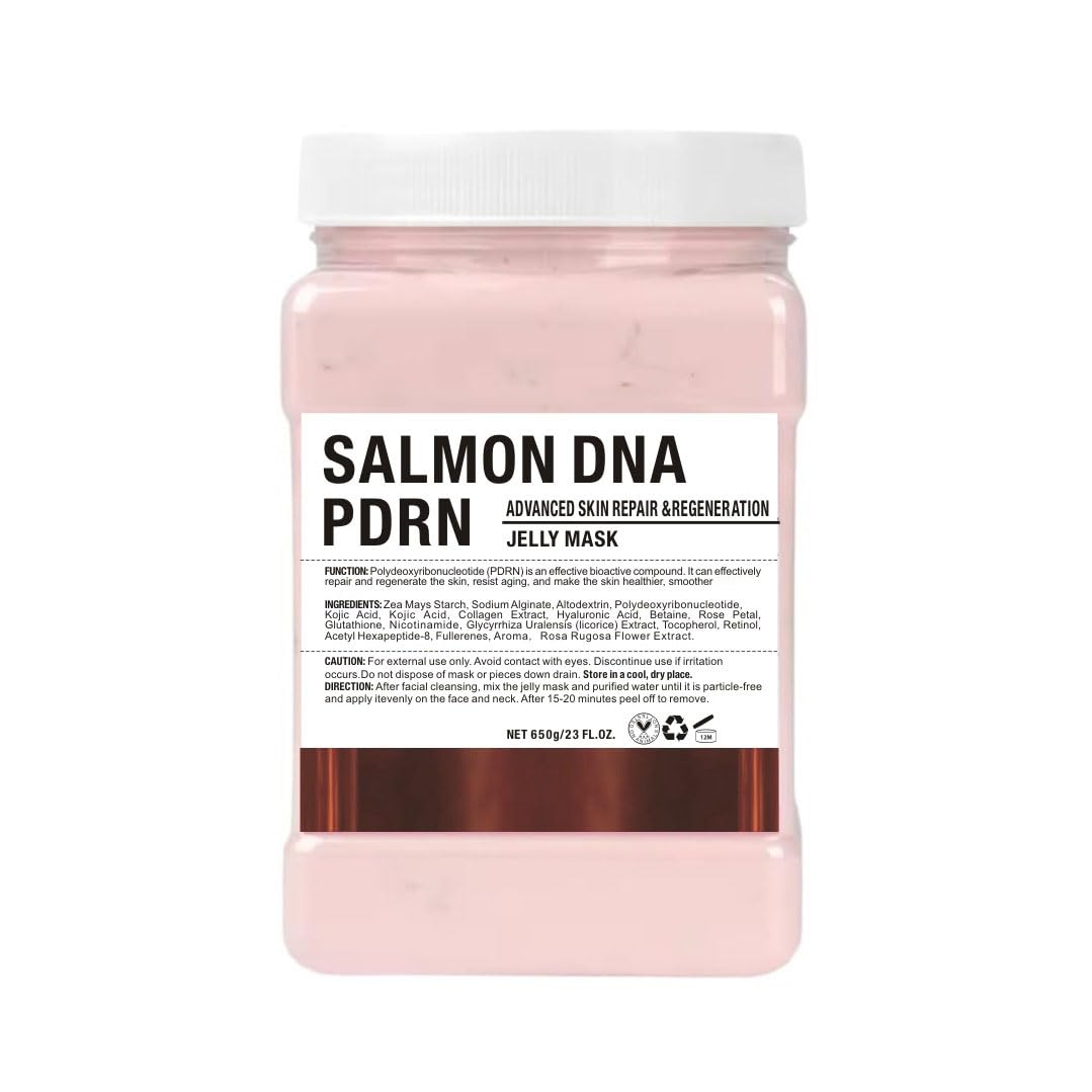 DR MEINAIER jar label and ingredient list for transparency