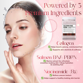 DR MEINAIER jelly texture close-up highlighting smooth hydration