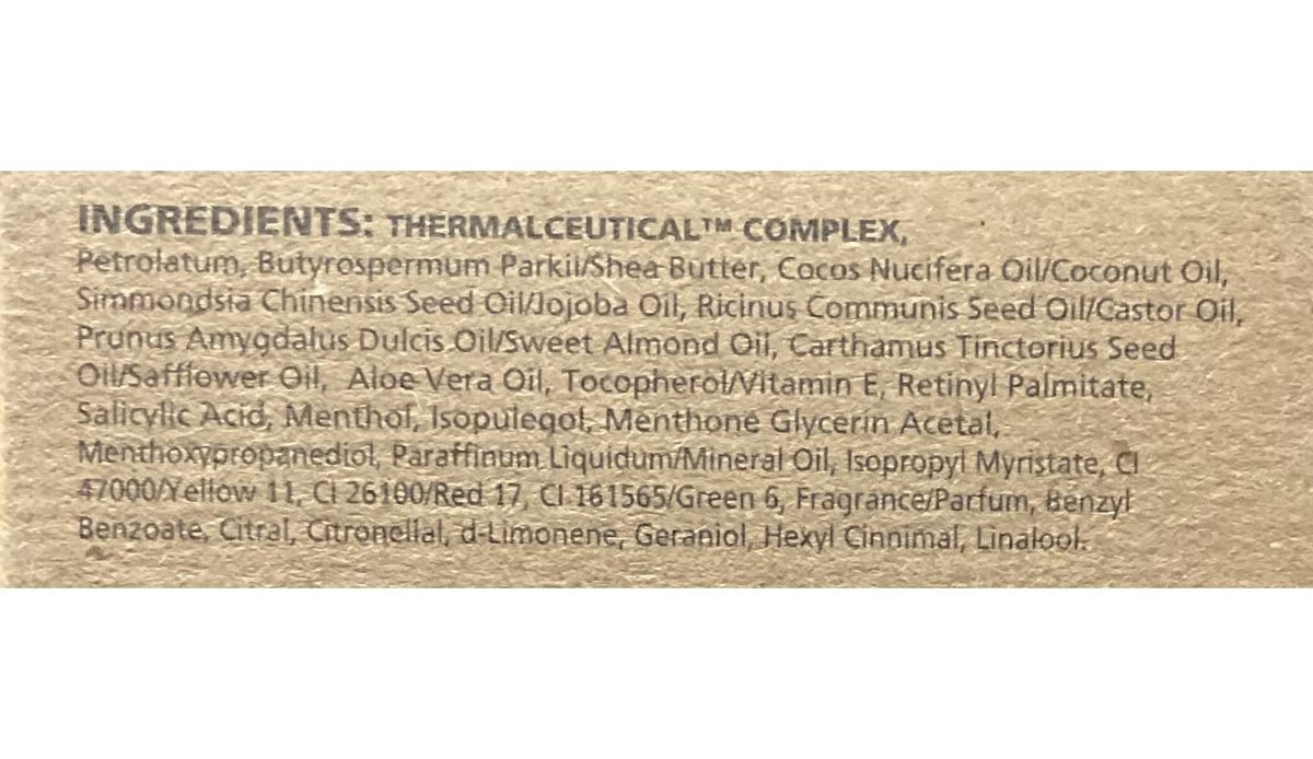 Dr. Miracle's product application in hands demonstrating easy use and scalp massage benefit