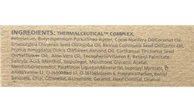 Dr. Miracle's product application in hands demonstrating easy use and scalp massage benefit