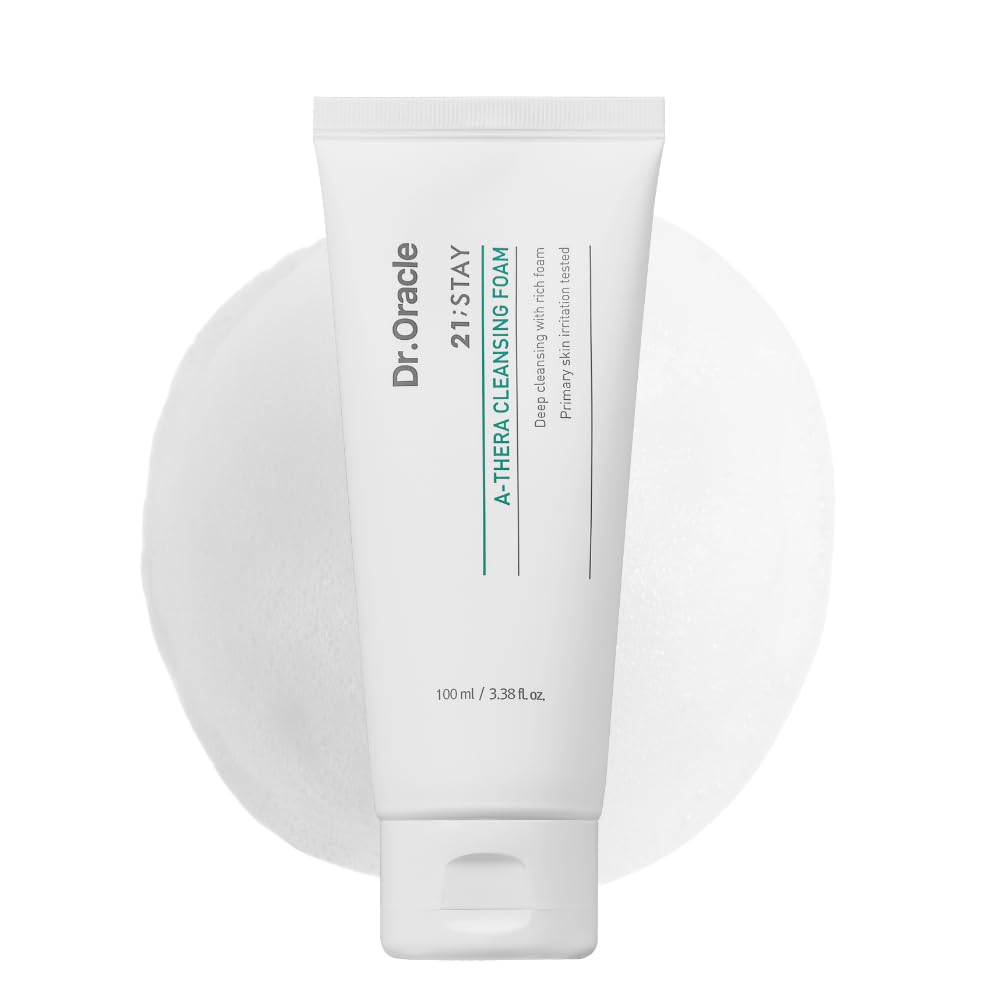 Dr. Oracle front bottle view showing clean design and product identity for trust