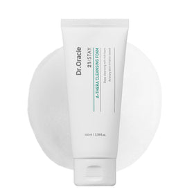 Dr. Oracle front bottle view showing clean design and product identity for trust