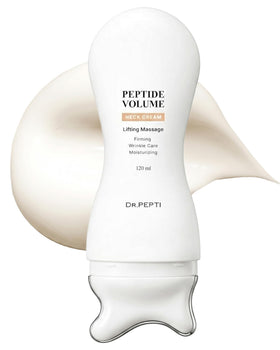 dr.pepti front packaging showing bottle and labels with clear benefits