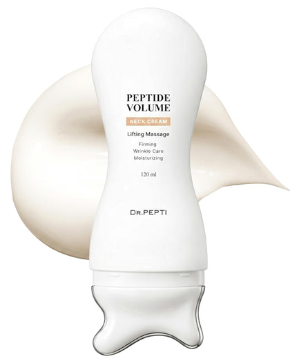 dr.pepti front packaging showing bottle and labels with clear benefits