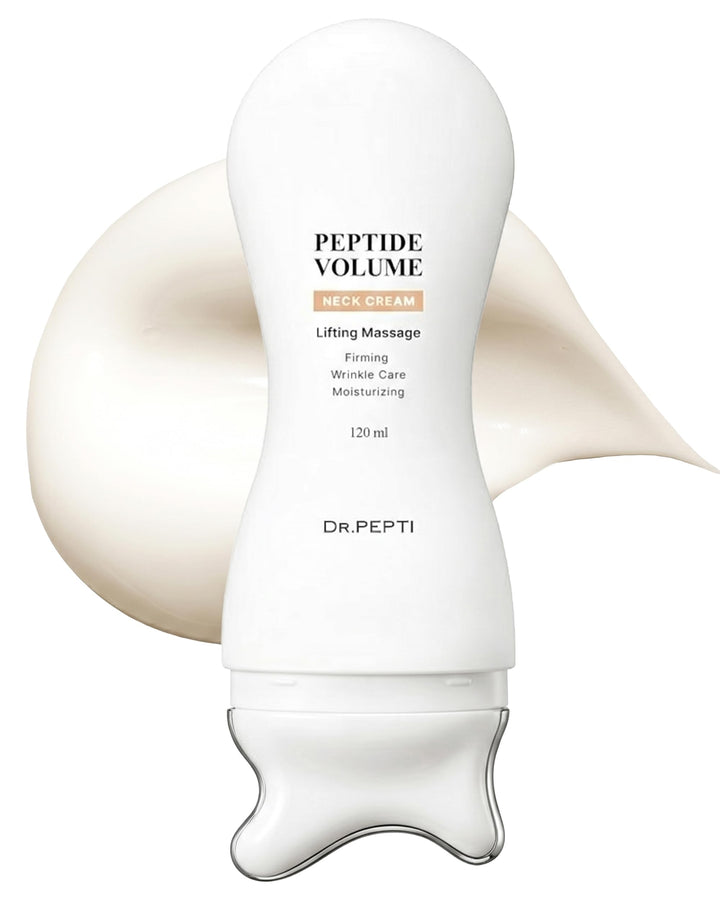 dr.pepti front packaging showing bottle and labels with clear benefits